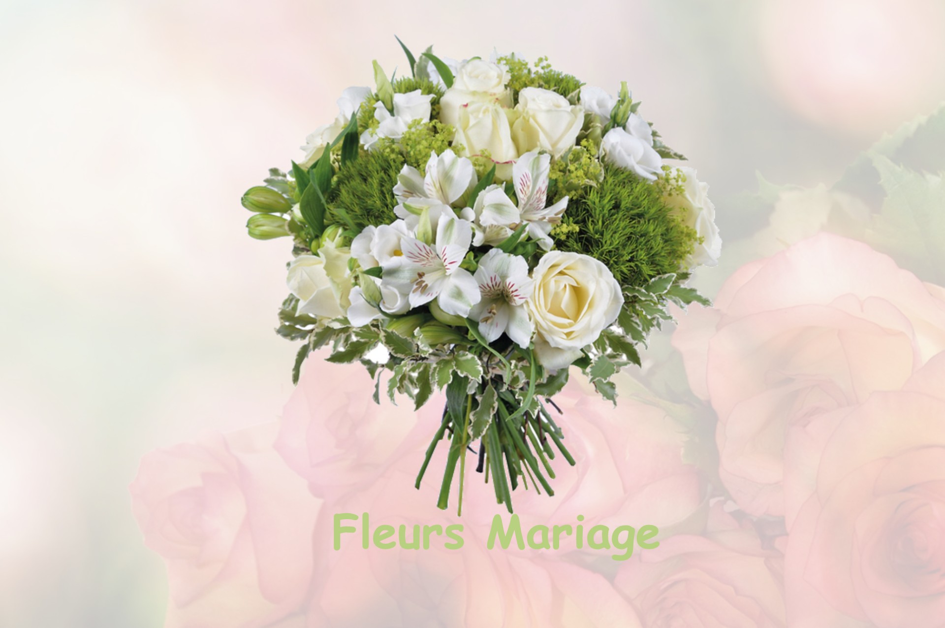 fleurs mariage CHASSIEU